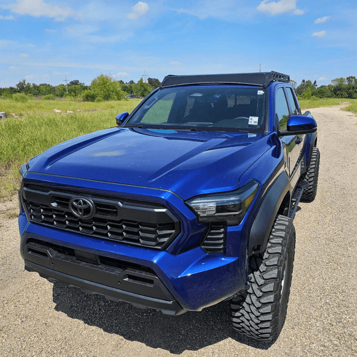 2024+ Toyota Tacoma Southern Style Aluminum Roof Rack
