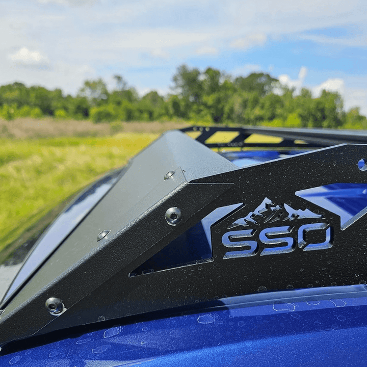 2024+ Toyota Tacoma Southern Style Aluminum Roof Rack
