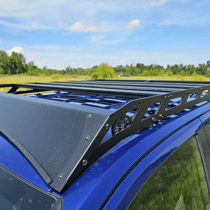2024+ Toyota Tacoma Southern Style Aluminum Roof Rack