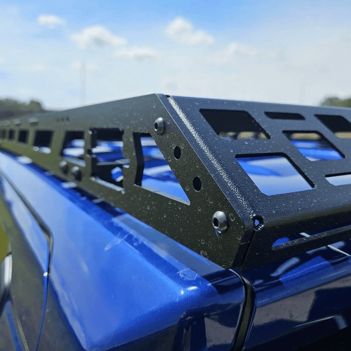 2024+ Toyota Tacoma Southern Style Aluminum Roof Rack