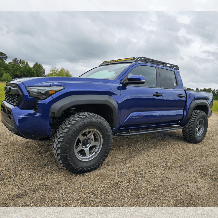 2024+ Toyota Tacoma Southern Style Aluminum Roof Rack