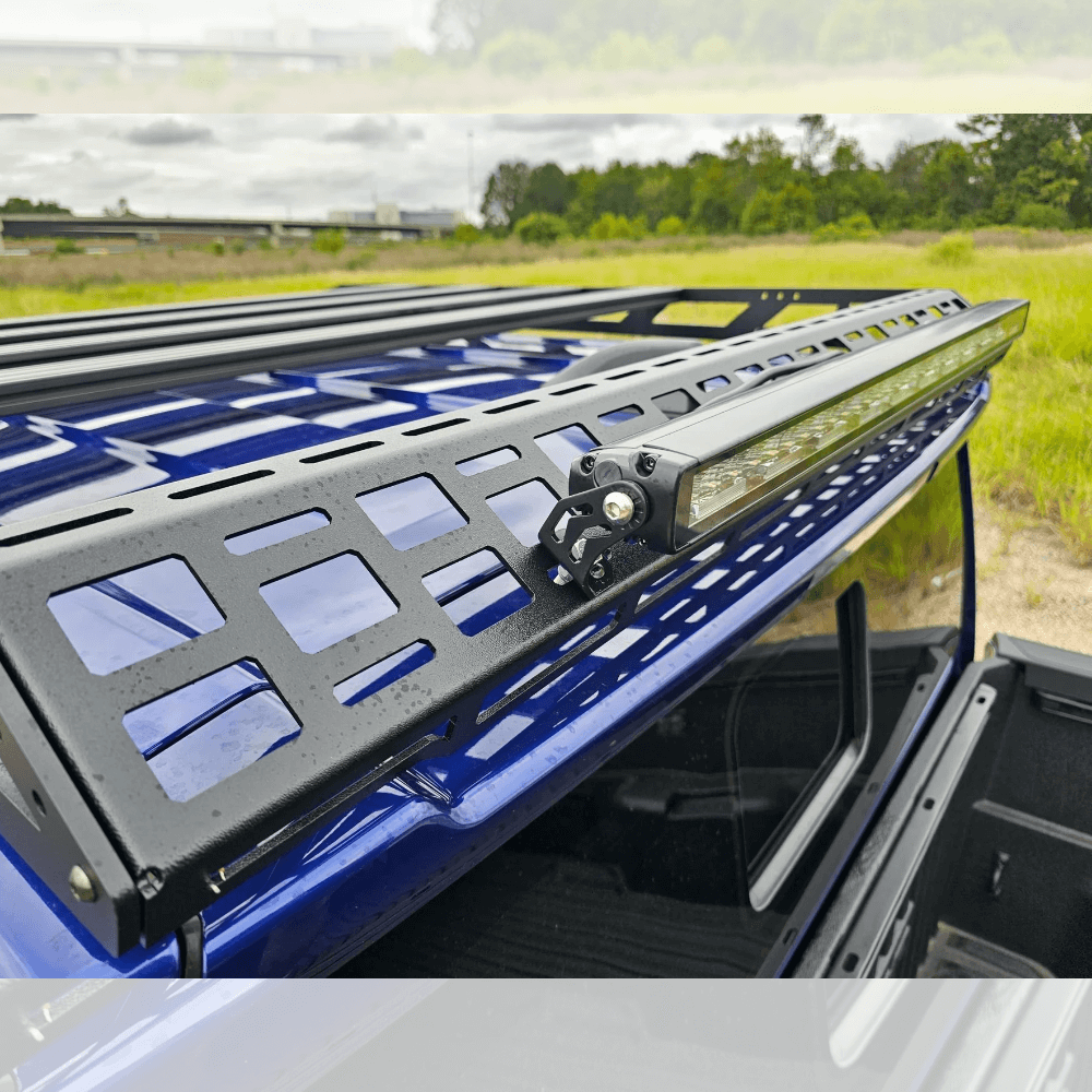 2024+ Toyota Tacoma Southern Style Aluminum Roof Rack