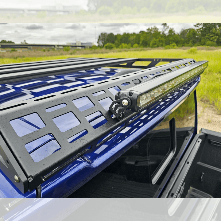 2024+ Toyota Tacoma Southern Style Aluminum Roof Rack