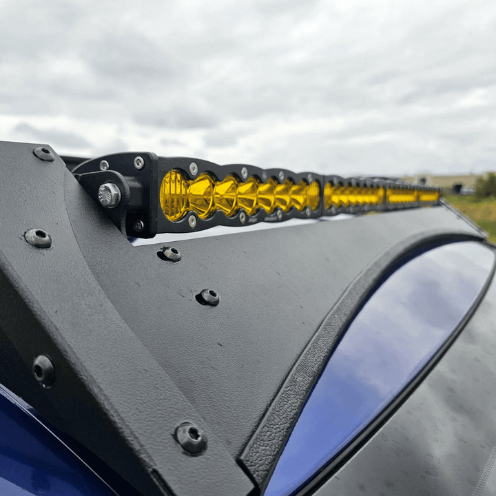 2024+ Toyota Tacoma Southern Style Aluminum Roof Rack