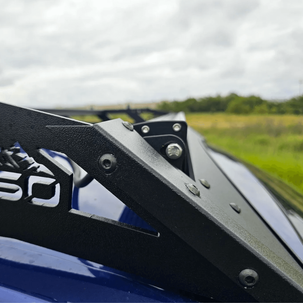2024+ Toyota Tacoma Southern Style Aluminum Roof Rack