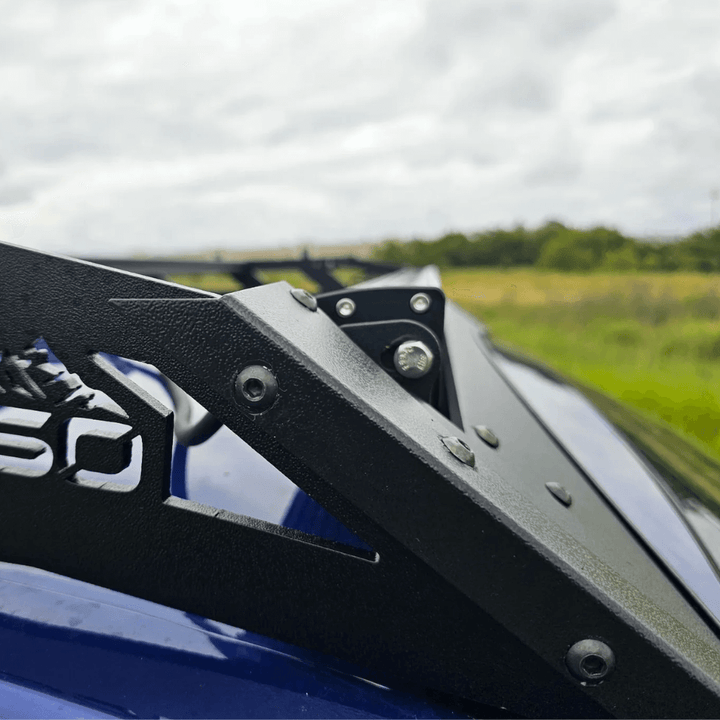 2024+ Toyota Tacoma Southern Style Aluminum Roof Rack