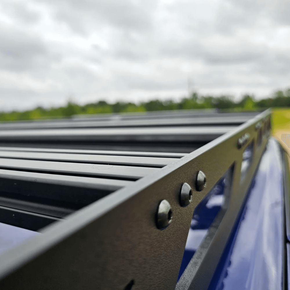 2024+ Toyota Tacoma Southern Style Aluminum Roof Rack