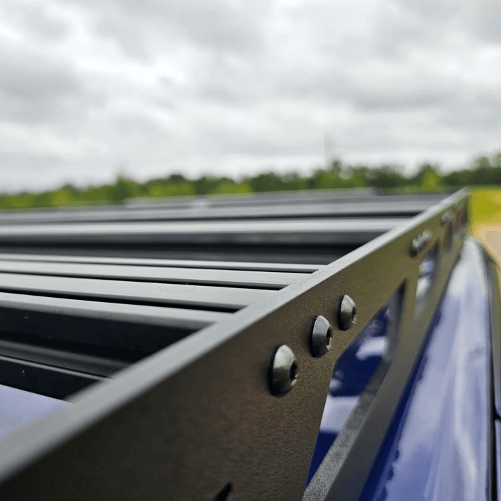 2024+ Toyota Tacoma Southern Style Aluminum Roof Rack