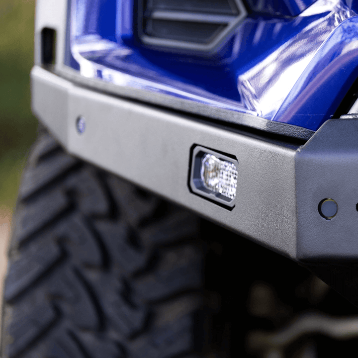 2024+ Toyota Tacoma Southern Style Full Plate Front Bumper