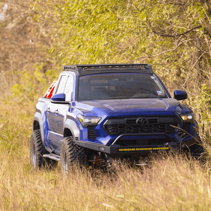 2024+ Toyota Tacoma Southern Style Full Plate Front Bumper