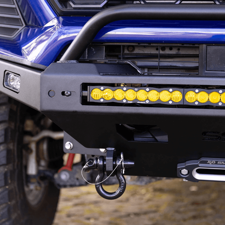 2024+ Toyota Tacoma Southern Style Full Plate Front Bumper