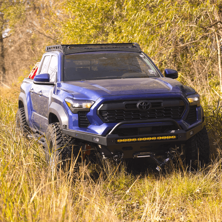 2024+ Toyota Tacoma Southern Style Full Plate Front Bumper