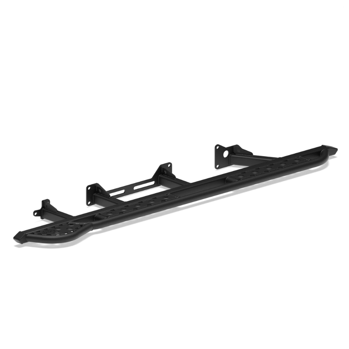 2024+ Toyota Tacoma Southern Style Rock Sliders | Double Cab Short Bed