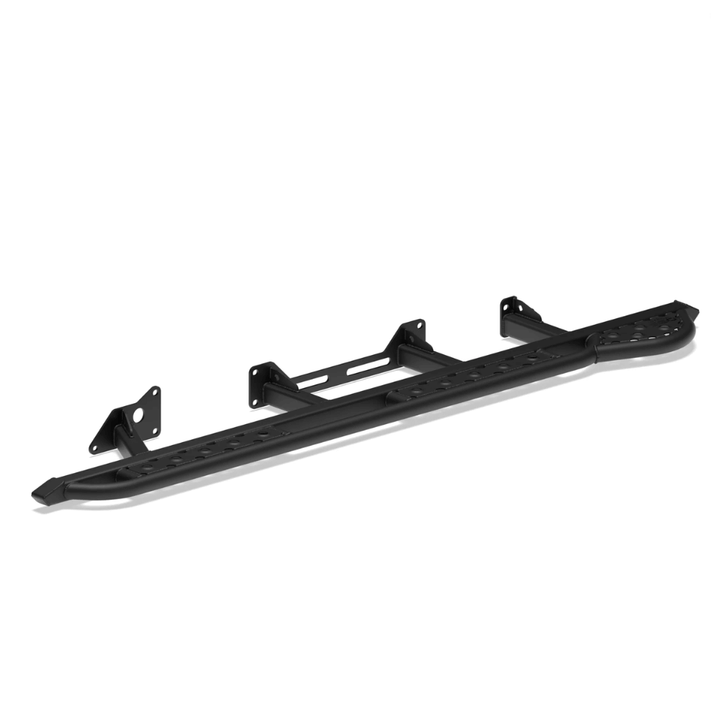 2024+ Toyota Tacoma Southern Style Rock Sliders | Double Cab Short Bed