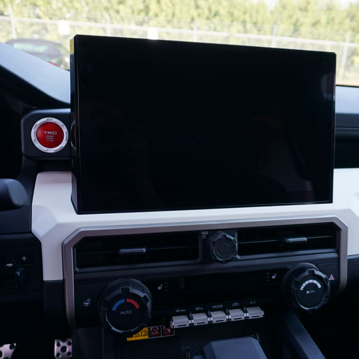 2024+ Toyota Tacoma Start Button Ring