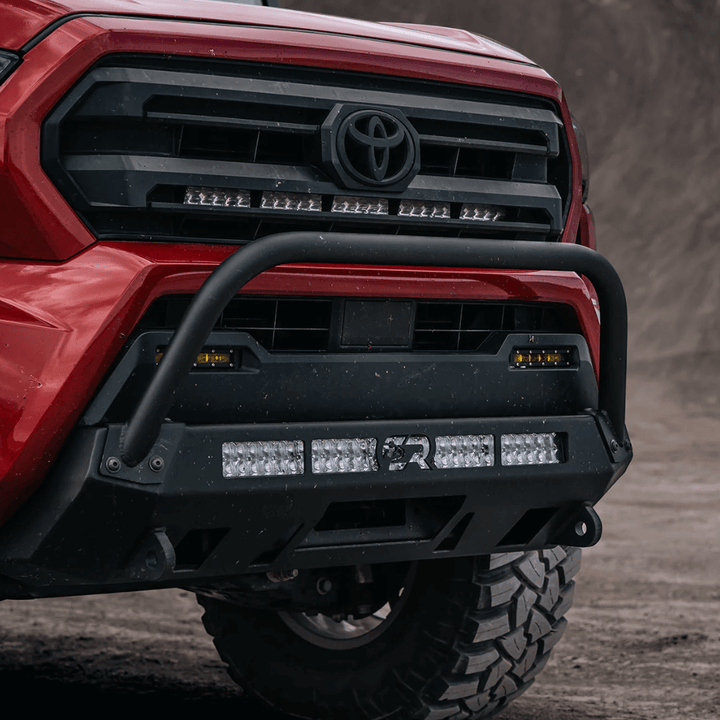 2024+ Toyota Tacoma Stealth Bumper