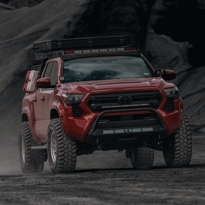 2024+ Toyota Tacoma Stealth Bumper