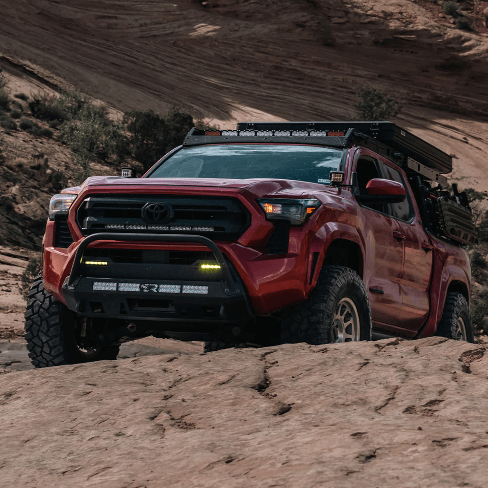 2024+ Toyota Tacoma Stealth Bumper