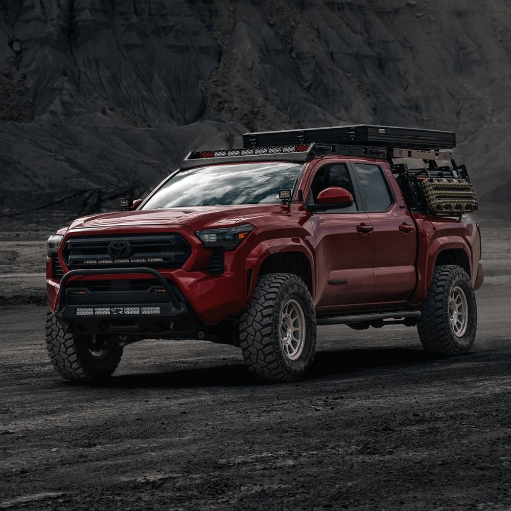 2024+ Toyota Tacoma Stealth Bumper