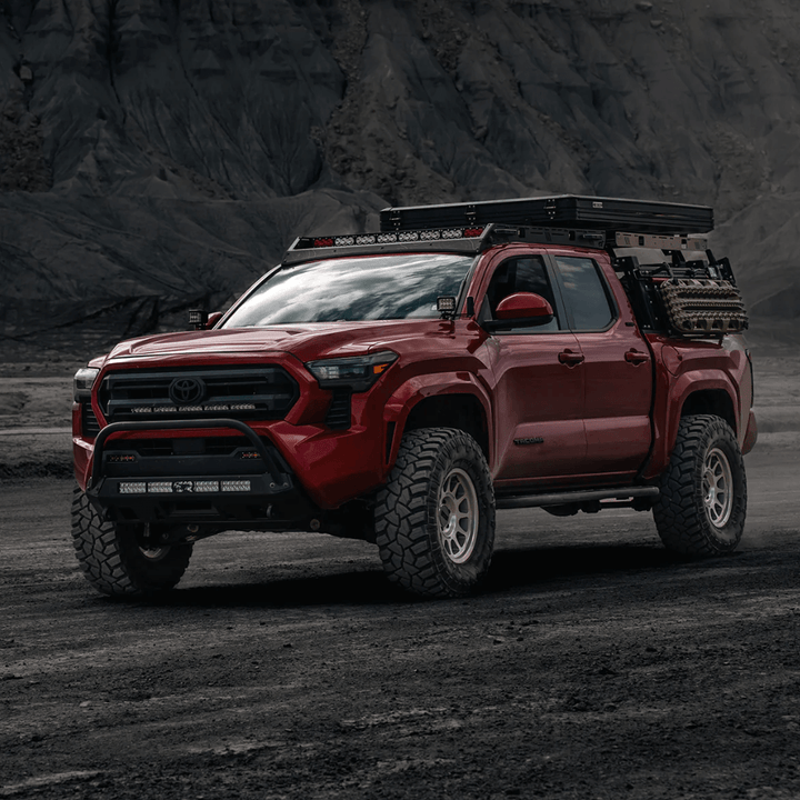 2024+ Toyota Tacoma Stealth Bumper