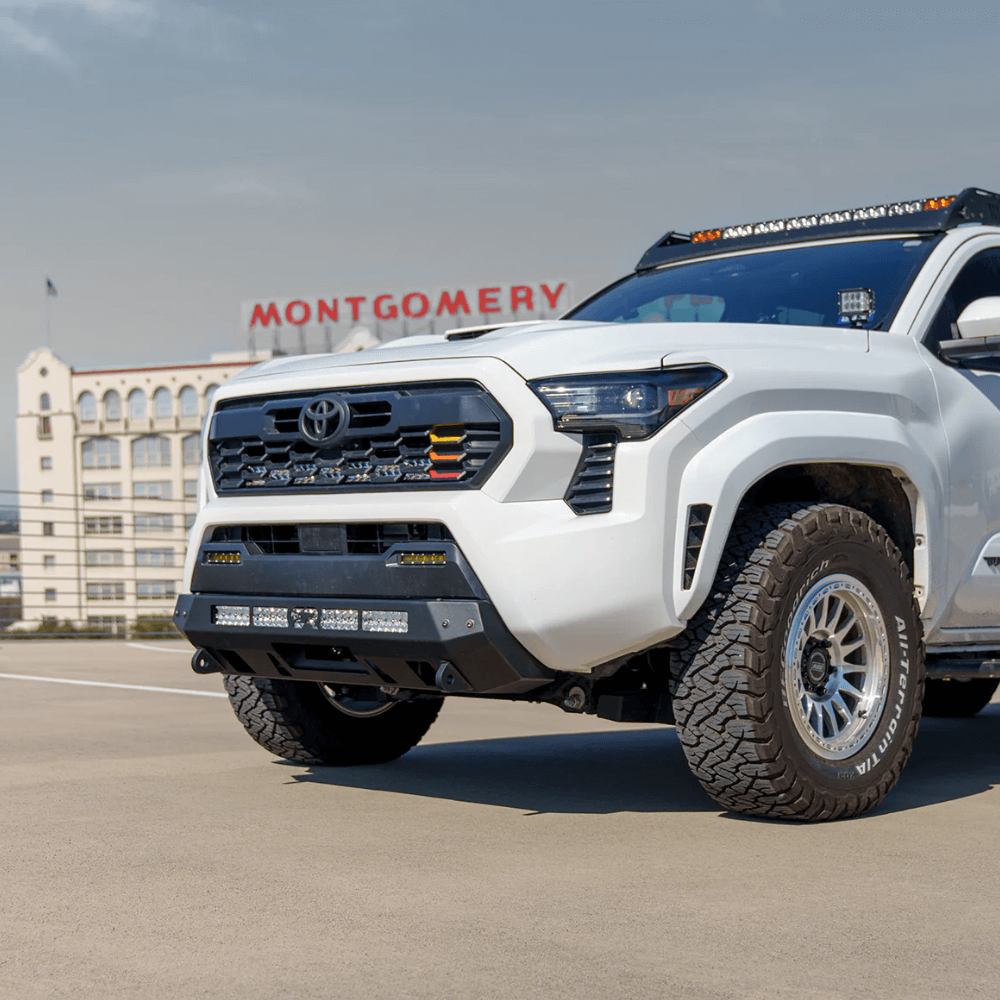 2024+ Toyota Tacoma Stealth Bumper