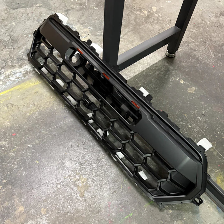 2024+ Toyota Tacoma TRD Pro Style Grille
