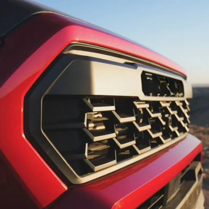 2024+ Toyota Tacoma TRD Pro Style Grille