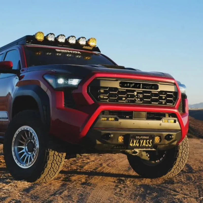 2024+ Toyota Tacoma TRD Pro Style Grille