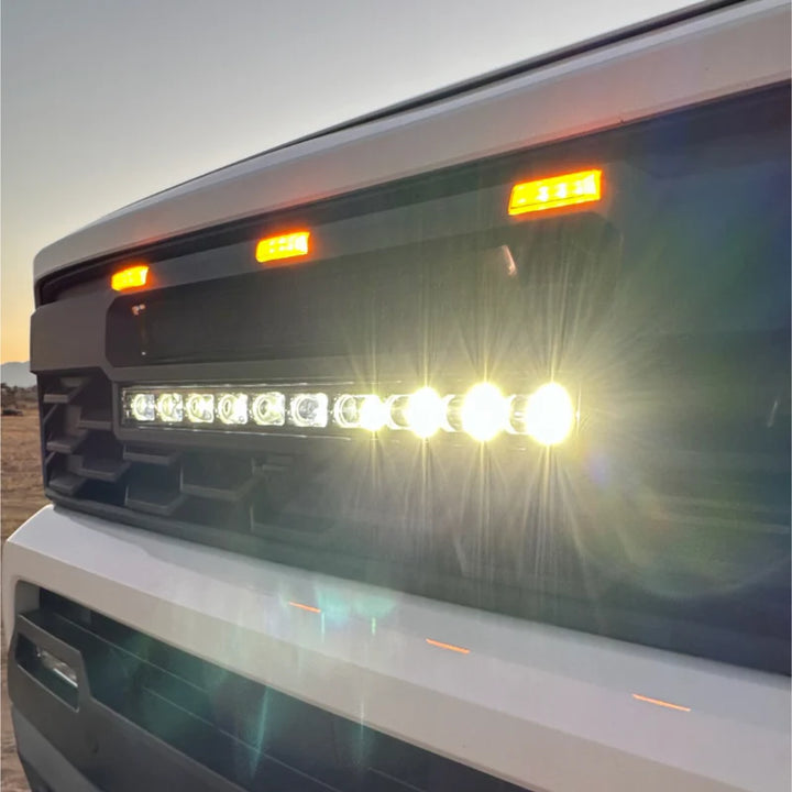 2024+ Toyota Tacoma TRD Pro Style Grille
