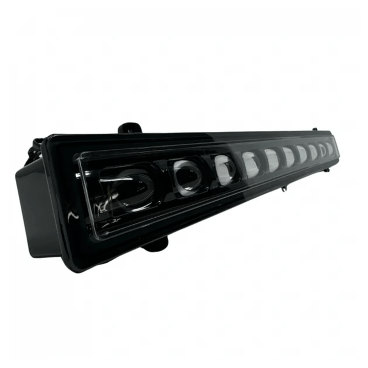 2024+ Toyota Tacoma TRD Pro Style Grille