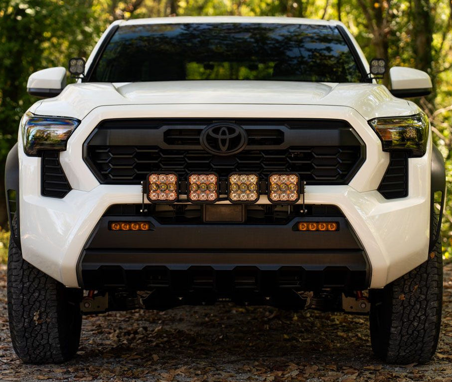 SS5 Grille CrossLink Lightbar Kit for 2024-2026 Toyota Tacoma