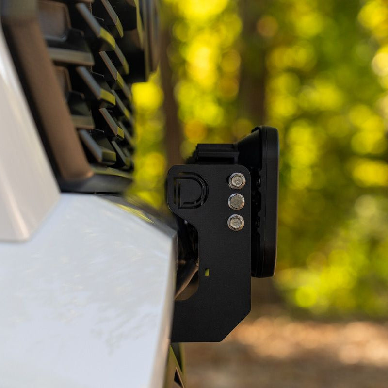 Stage Series Grille CrossLink Lightbar Fits 2024+ Toyota Tacoma