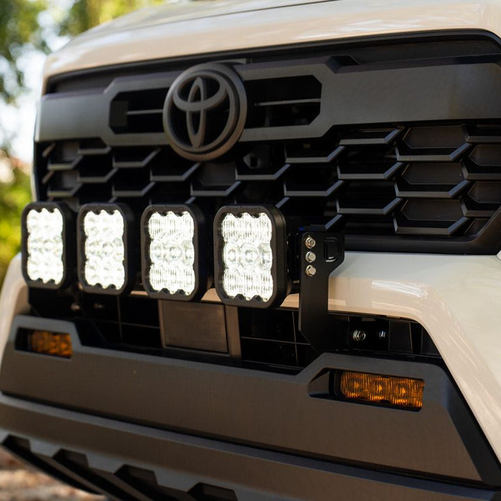 SS5 Grille CrossLink Lightbar Kit for 2024-2026 Toyota Tacoma