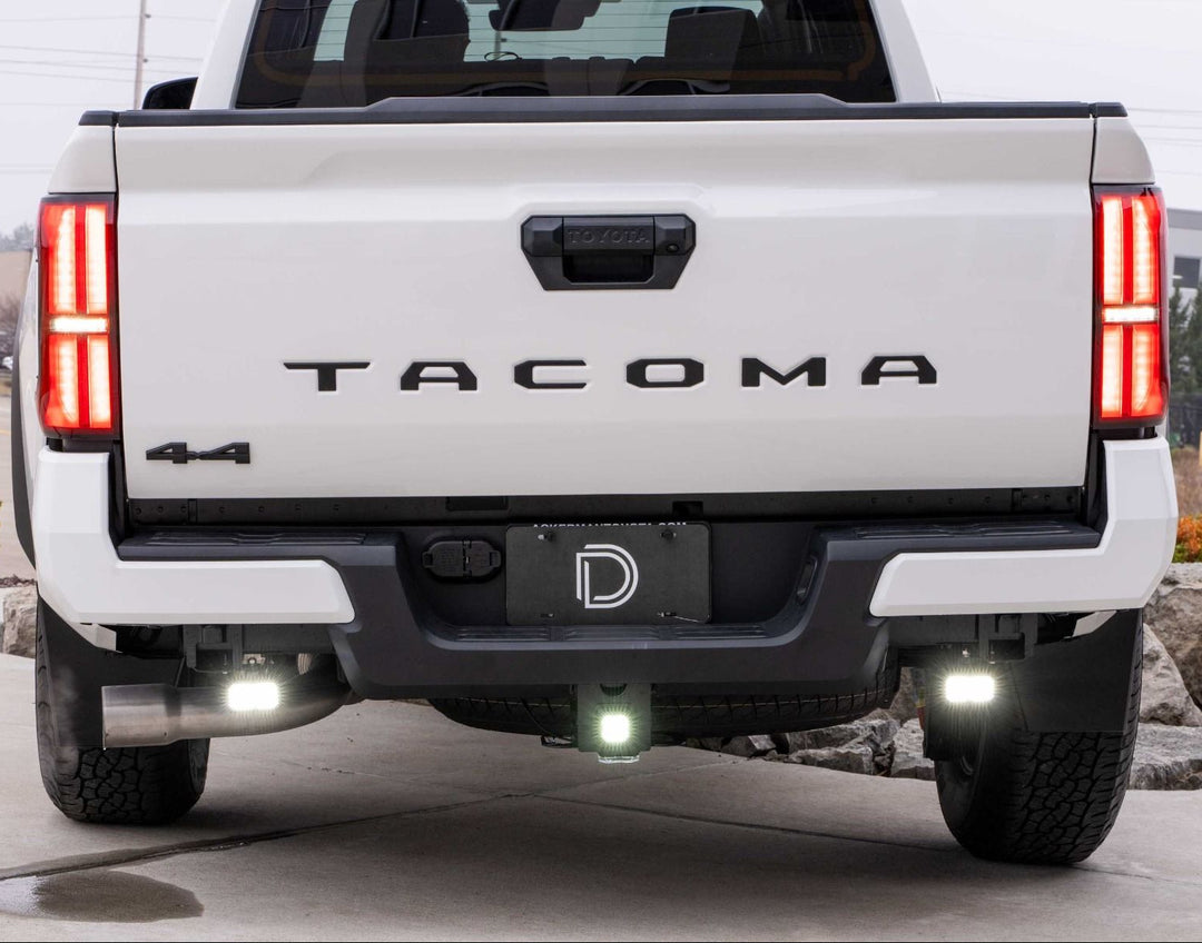 Stage Series Reverse Light Kit Fits 2024+ Toyota Tacoma