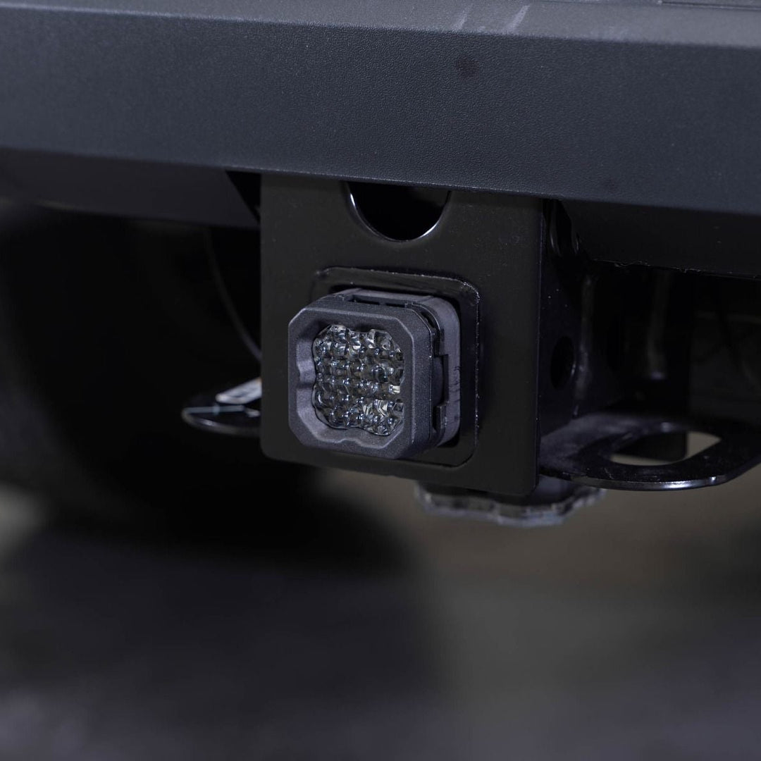 HitchMount LED Pod Reverse Kit Fits 2024+ Toyota Tacoma