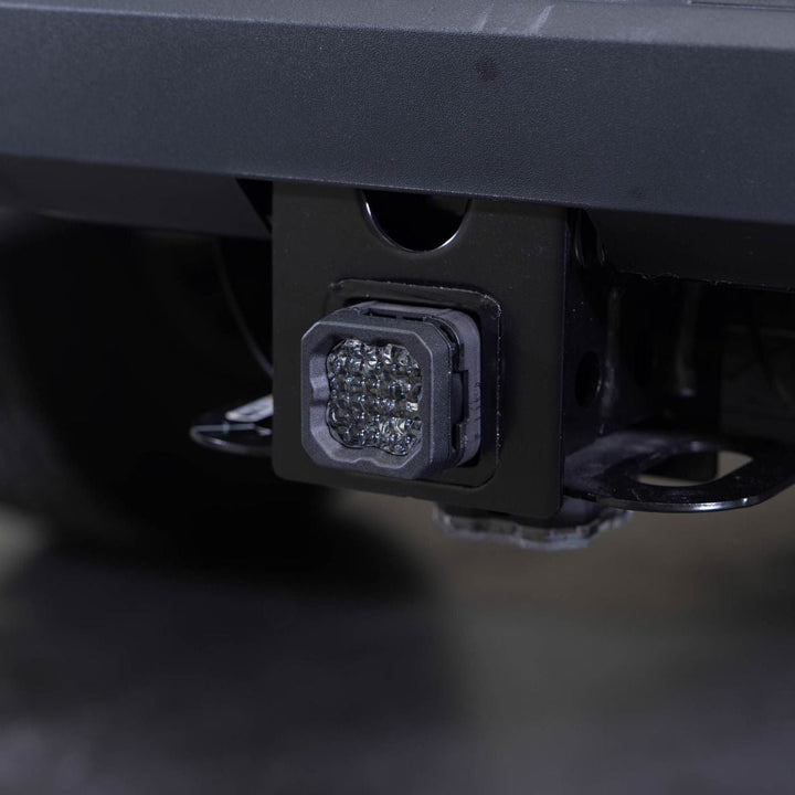 HitchMount LED Pod Reverse Kit Fits 2024+ Toyota Tacoma