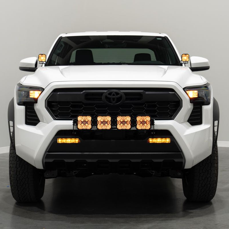 Stage Series Grille CrossLink Lightbar Fits 2024+ Toyota Tacoma
