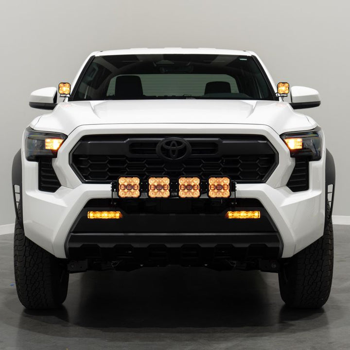Stage Series Grille CrossLink Lightbar Fits 2024+ Toyota Tacoma