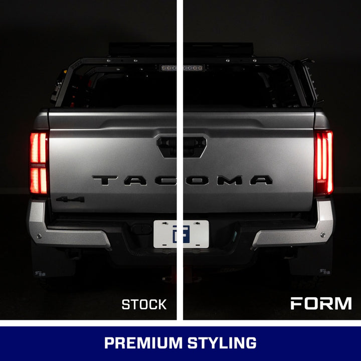 LED Tail Lights for 2024+ Toyota Tacoma