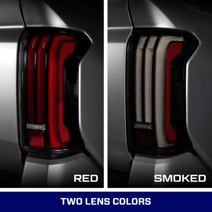 LED Tail Lights for 2024+ Toyota Tacoma