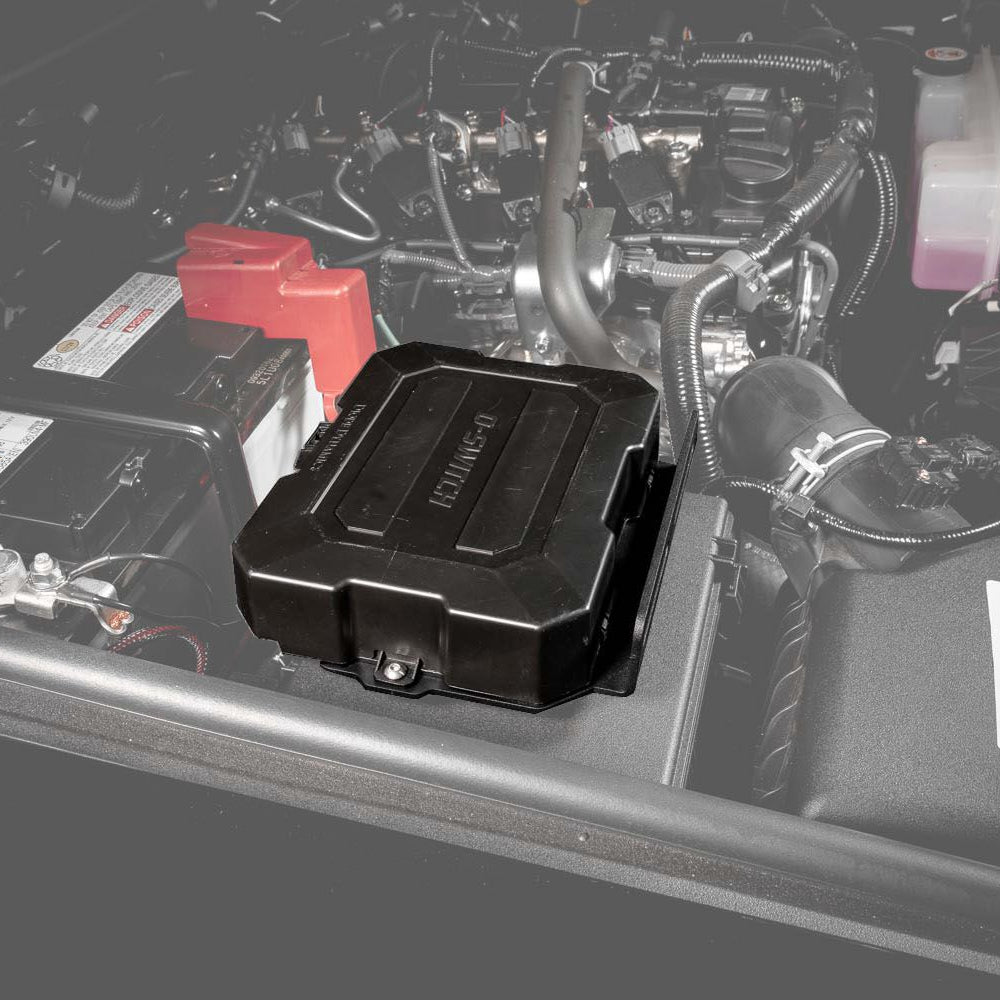 D-Switch Hub Mounting Kit for 2024+ Toyota Tacoma