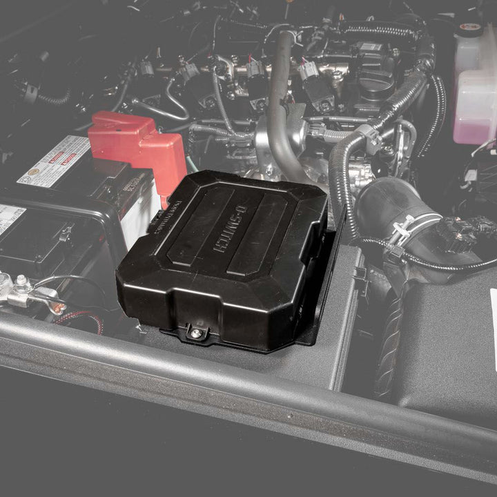 D-Switch Hub Mounting Kit for 2024+ Toyota Tacoma