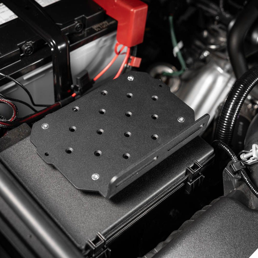 D-Switch Hub Mounting Kit for 2024+ Toyota Tacoma