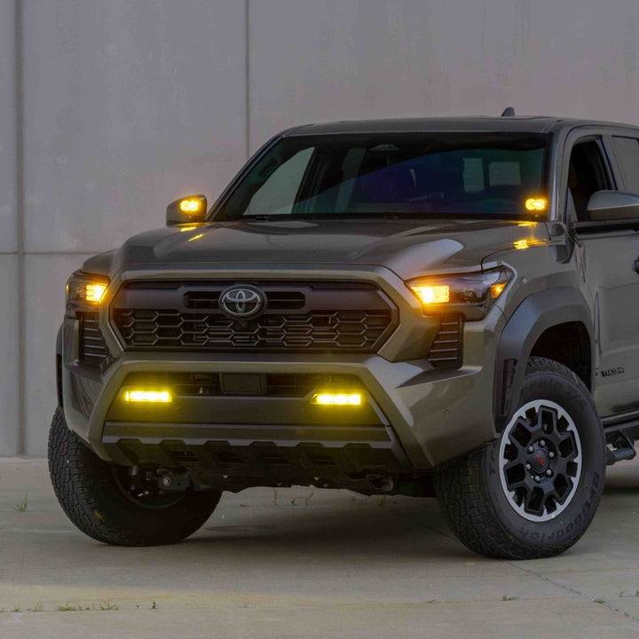 LED Fog Lights (pair) for 2024+ Toyota Tacoma