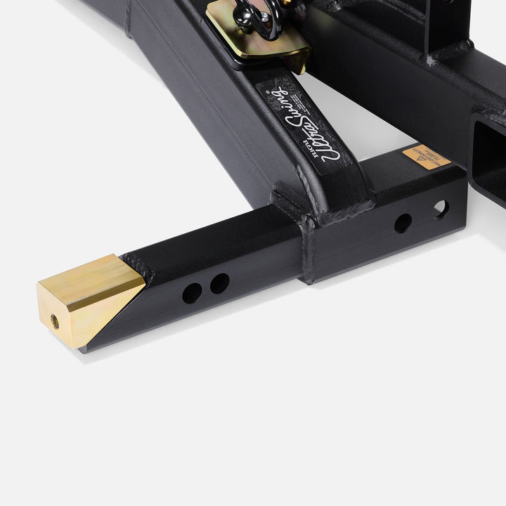 UltraSwing™ Multi-Fit Spare Tire Hitch Mount