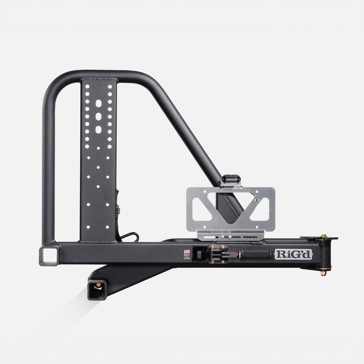 UltraSwing® Mega-Fit Spare Tire Hitch Mount