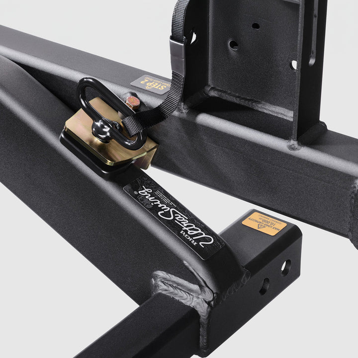 UltraSwing™ Multi-Fit Spare Tire Hitch Mount