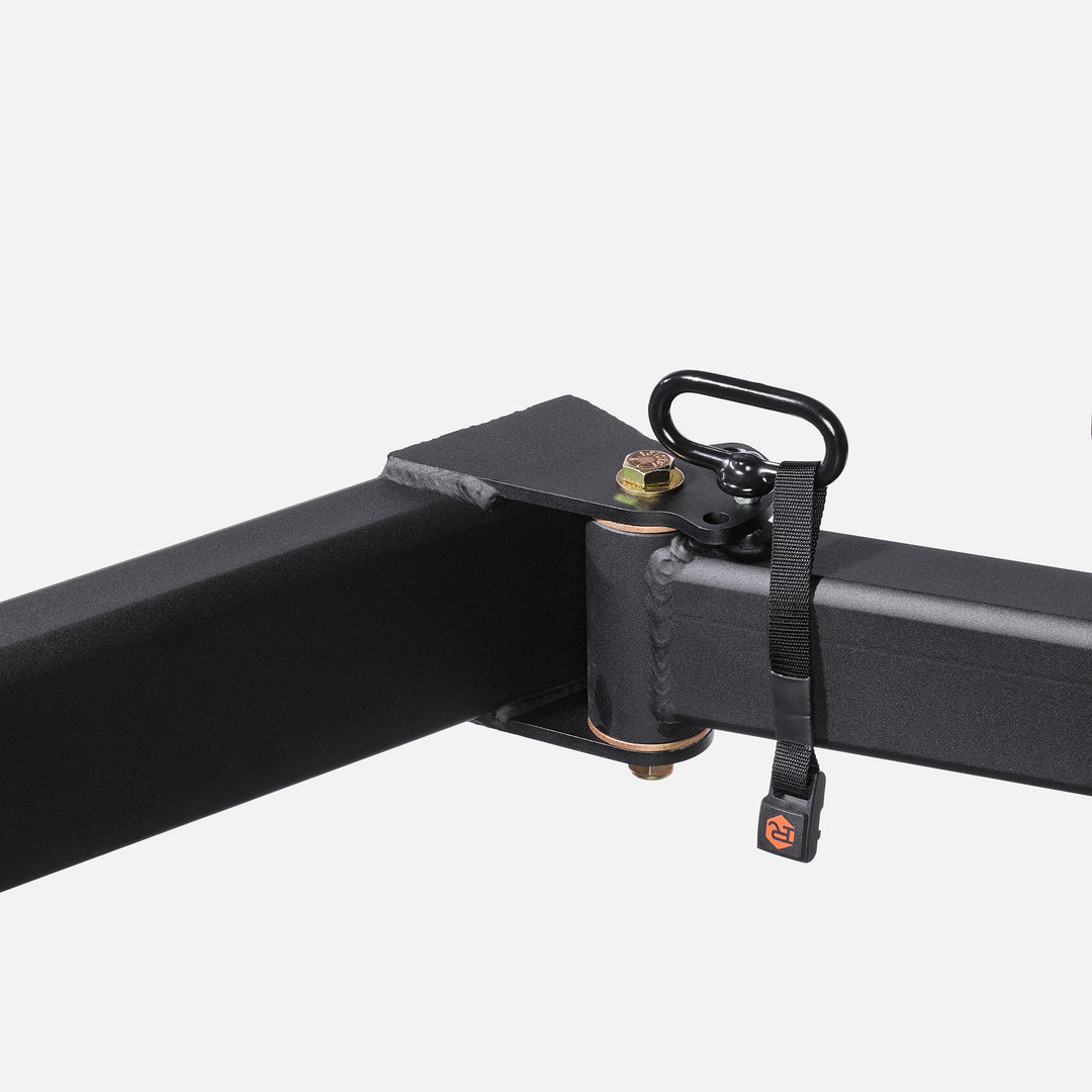 UltraSwing® Mega-Fit Spare Tire Hitch Mount