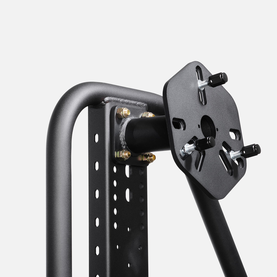 UltraSwing® Short-Fit Spare Tire Hitch Mount
