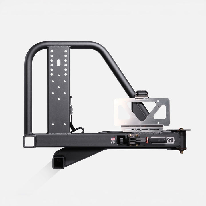UltraSwing® Short-Fit Spare Tire Hitch Mount